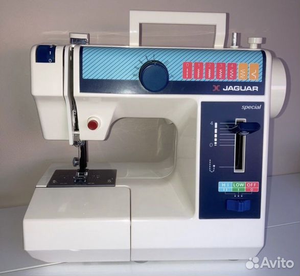 Швейная машинка