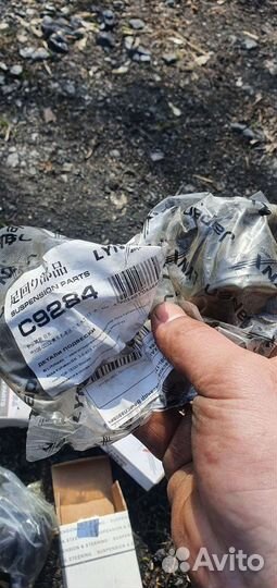 Сайленблоки honda civic ferio