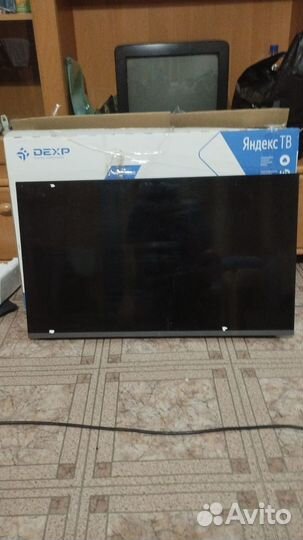 Телевизор SMART tv