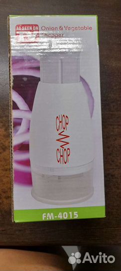 Измельчитель продуктов ручной