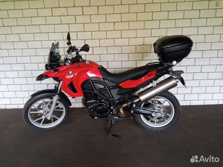 Мотоцикл BMW F650GS