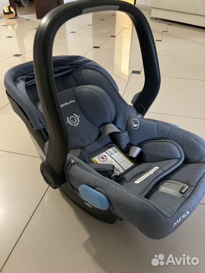 Автокресло Uppababy Mesa