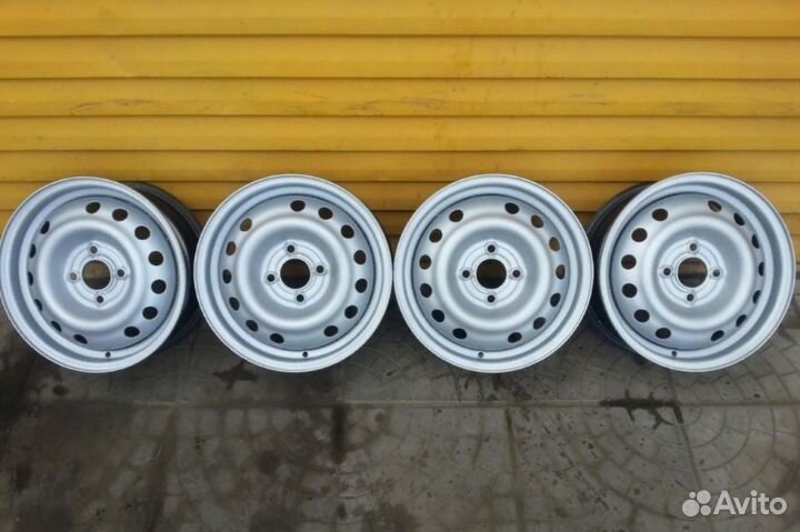 Диски R14 4x100 Nexia Aveo Getz Spectra Lanos