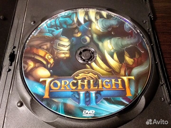 Torchlight 2 / игра для пк