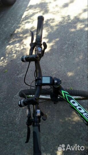 Велосипед горный Lorak Sel 9300