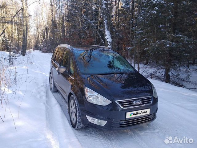 Ford Galaxy 2.0 MT, 2010, 280 000 км с пробегом, цена 1200000 руб.