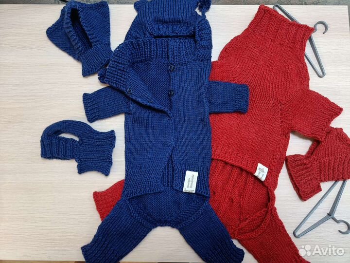 Летняя, зимняя одежда для собак и кошек