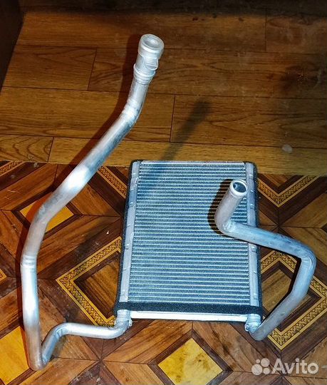 Радиатор печки honda accord CL7 80211seag41