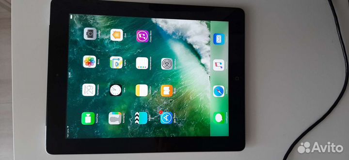 Планшет apple iPad 4