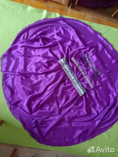 Костюм для восточных танцев