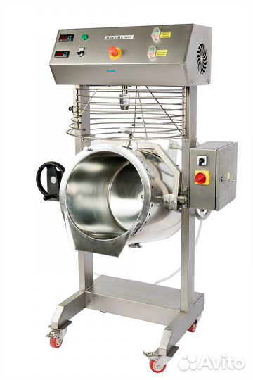 Кремоварка BakeBerry KVR-200