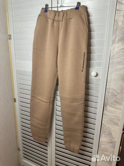 Спортивный костюм женский теплый