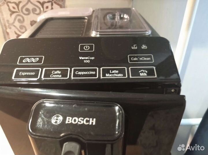 Кофемашина Bosch VeroCup 100 TIS 30129RW