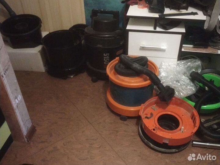 Моющий пылесос vax, оригинал,по запчастям