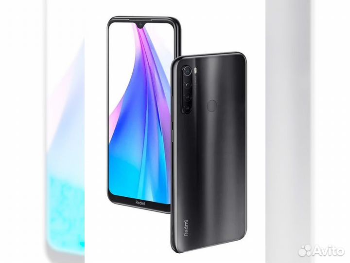 Xiaomi Redmi Note 8T, 4/64 ГБ