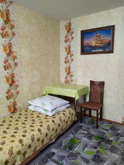 2-к. квартира, 50 м², 1/5 эт.
