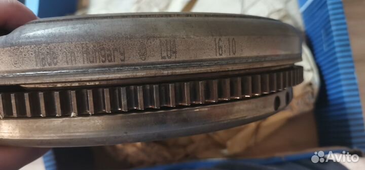 Маховик DQ250 LUK