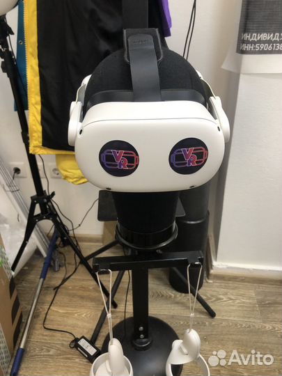 Oculus quest 2 256gb (в наличии) +настройка+игры