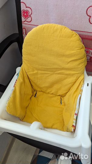 Детский стульчик для кормления IKEA