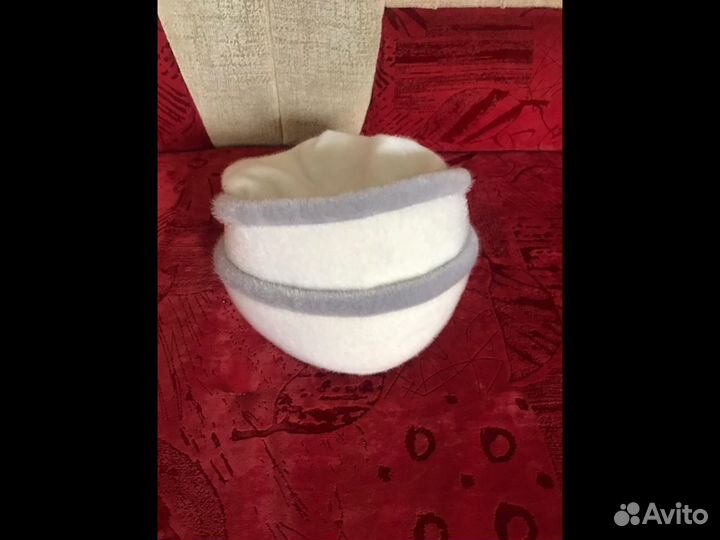 Шапка женская