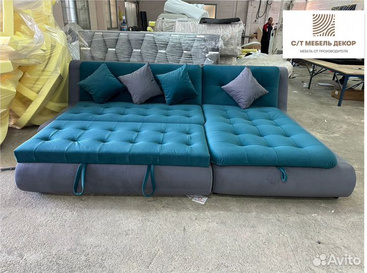 Модульный диван Валенсия