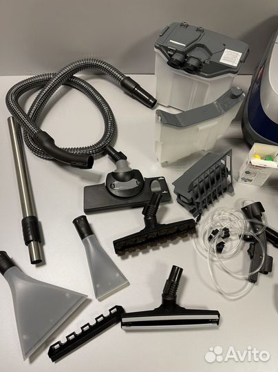 Запчасти для пылесоса Zelmer zvc752spru