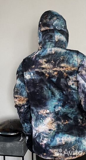 Сноубордическая горнолыжная куртка Quiksilver