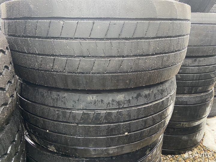 Грузовые шины б/у GoodYear 385/65/R22.5 kmax T