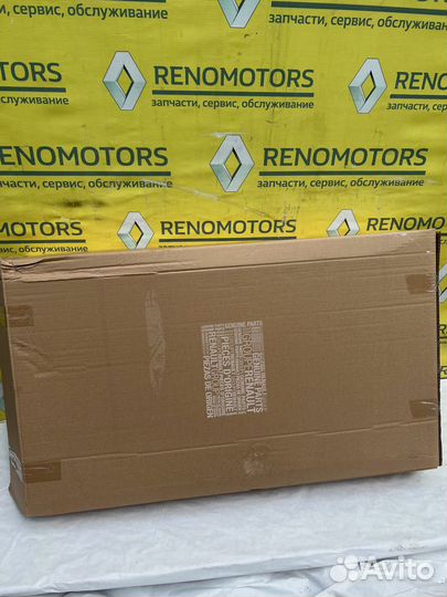 Оригинальный поддон багажника левый Renault Duster