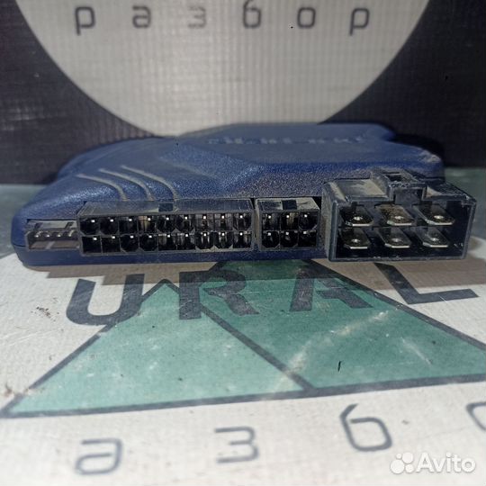 Блок модуль сигнализации Starline a91 w205