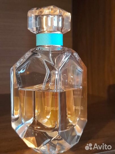 Tiffany&Co Rose Cold парфюмерная вода 75 мл