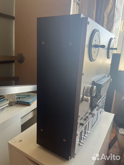 Катушечный магнитофон Олимп-004 Как Новый