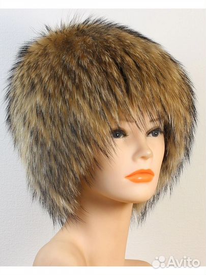 Шапка женская вязаная