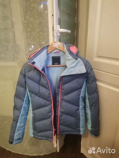 Куртка зимняя