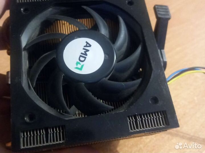 Куйлер от AMD