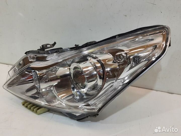 Фара передняя левая Infiniti G25 V36 2010-2014