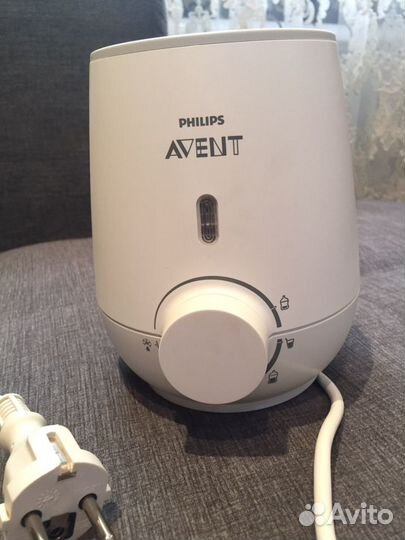Подогреватель для бутылочек philips avent
