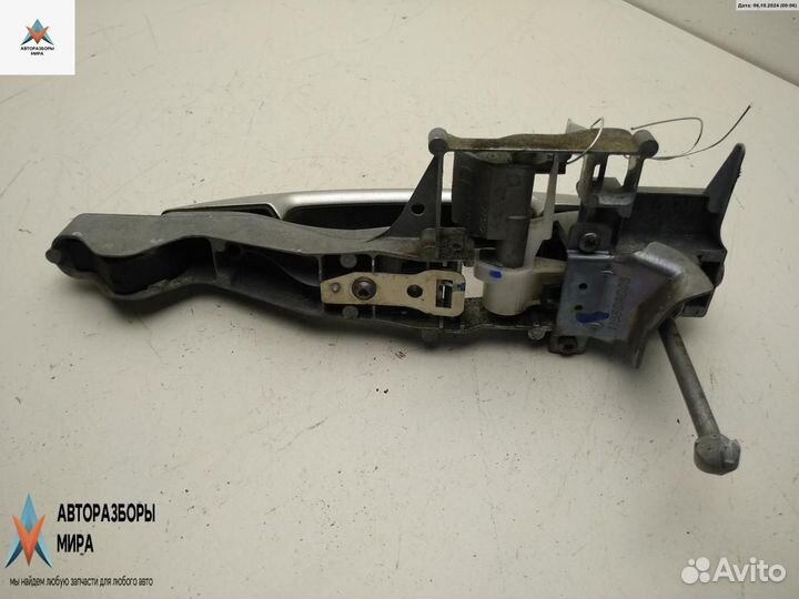 Ручка наружная передняя правая Peugeot 208 2013