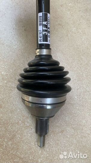 Шрус граната vag фольцваген Оригинал