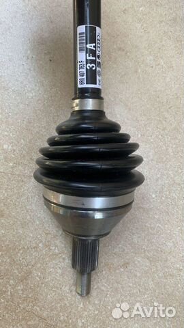 Шрус граната vag фольцваген Оригинал