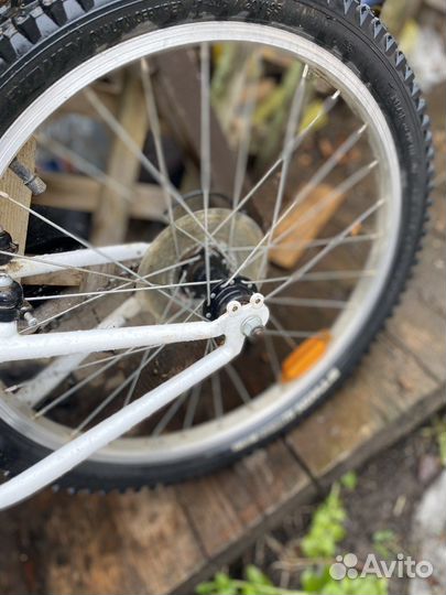 Детский велосипед бу 20 дюймов