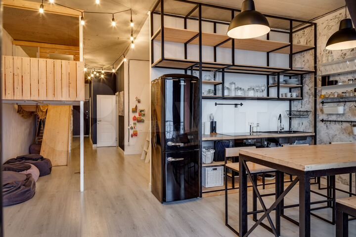 2-к. квартира, 88 м², 4/12 эт.