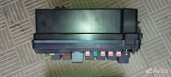 Блок предохранителей для Ssang Yong Kyron