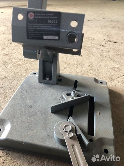 Стойка для ушм болгарки