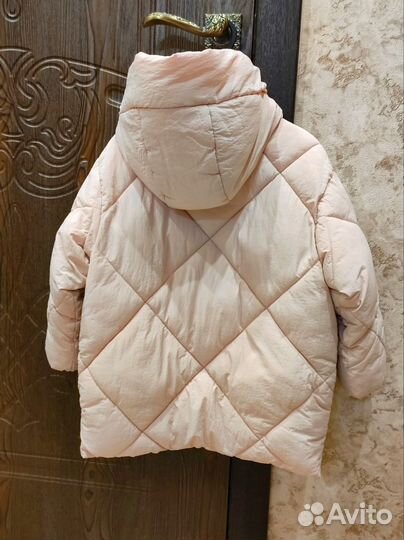 Вещи весенние для девочки 4-6 лет