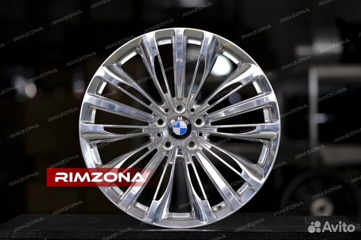 Кованые диски BMW 646 style