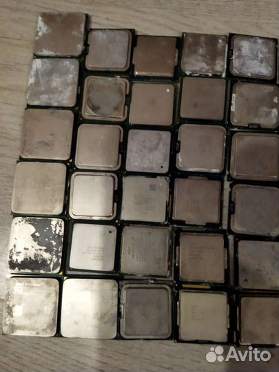 Кучка процессоров