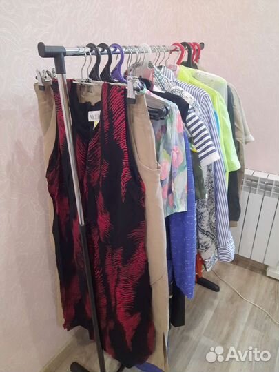 Одежда пакетом 50-52