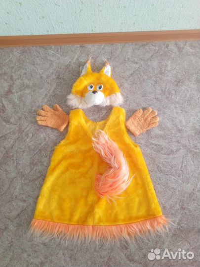 Новогодний костюм