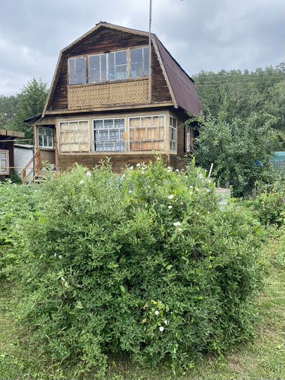 Дача 40 м² на участке 5,1 сот.